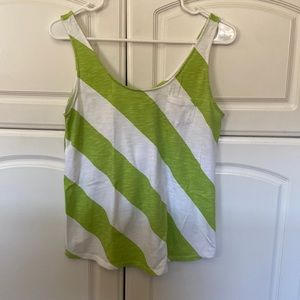 Mossimo Supply Co Pocket Tank Top